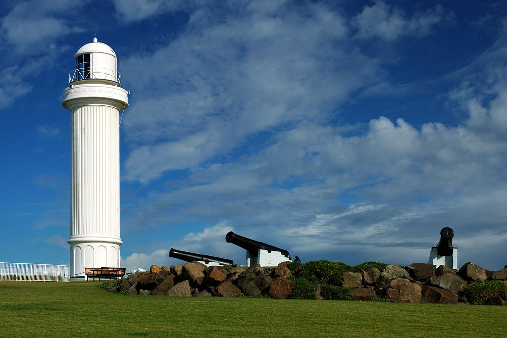    Flagstaff Point, Wollongong, NSW, .