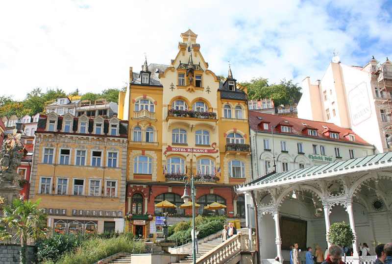 Karlovy Vary, (������� ����), �����.