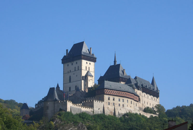 Karlstejn (���������), �����.