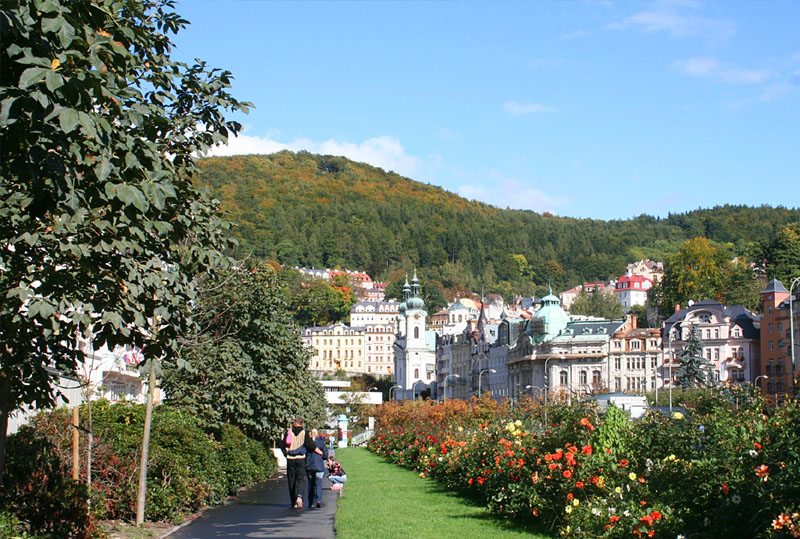 Karlovy Vary, ( ), .