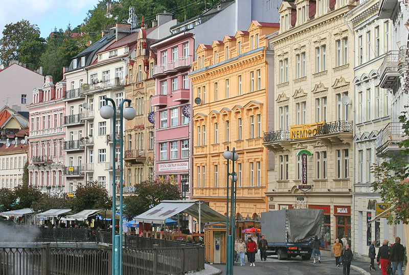 Karlovy Vary, (������� ����), �����.