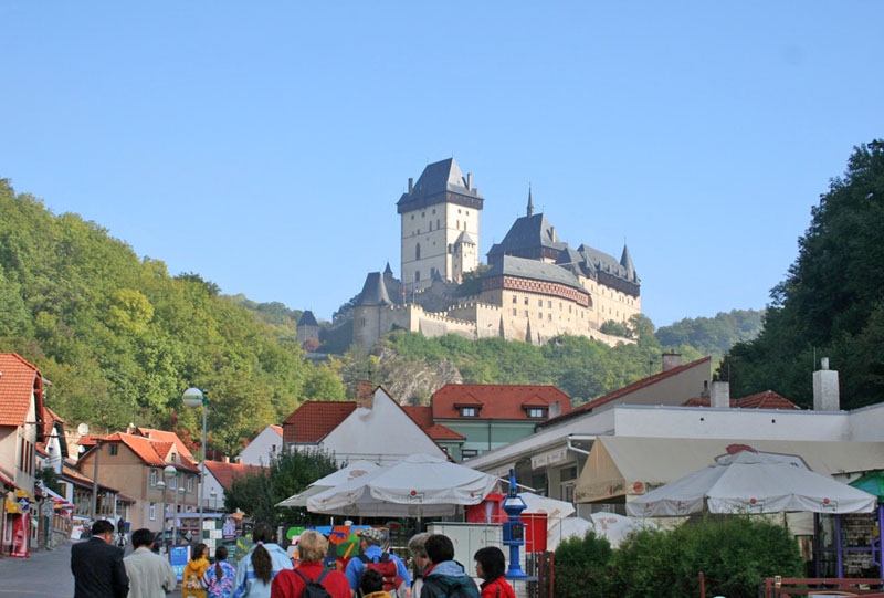 Karlstejn (���������), �����.
