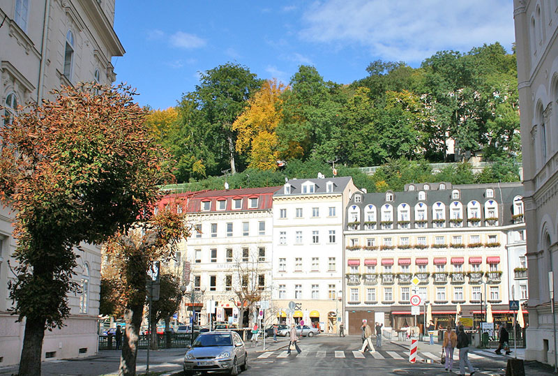 Karlovy Vary, Karlsbad ( ), .
