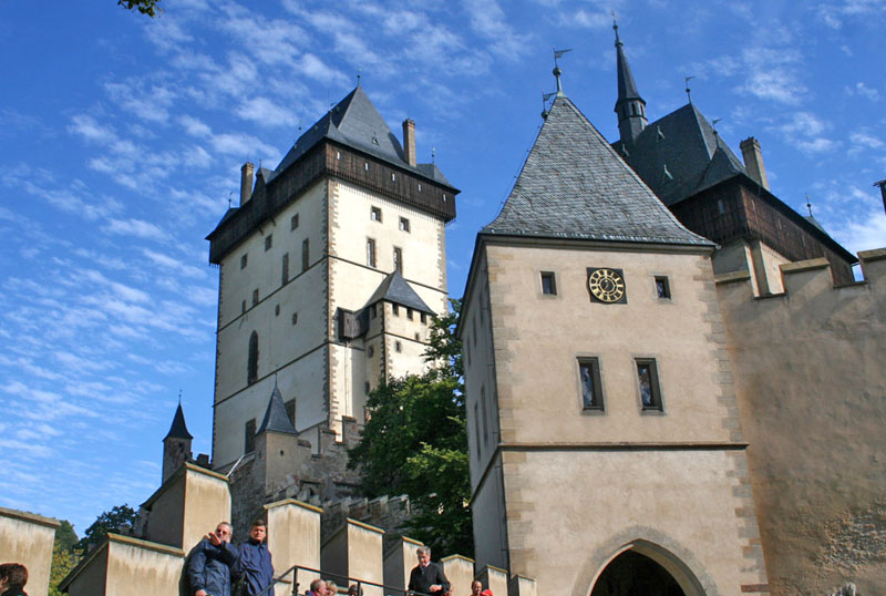 Karlstejn (���������), �����.