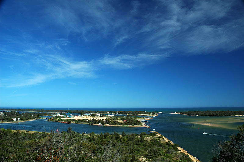 Lakes Entrance, VIC, 