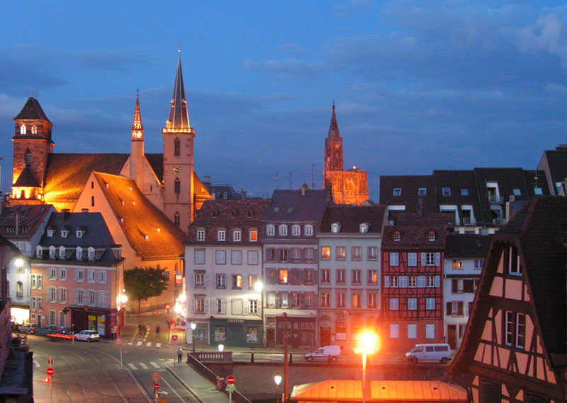 Strasbourg, �������.