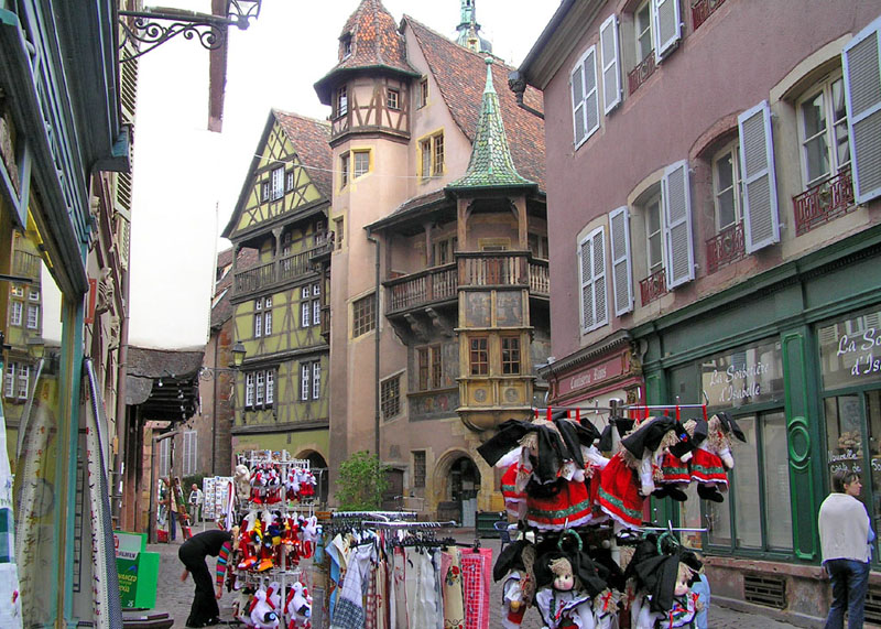 Colmar, �������.