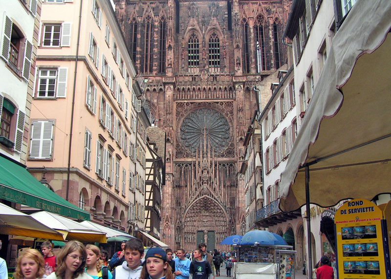 Strasbourg, �������.