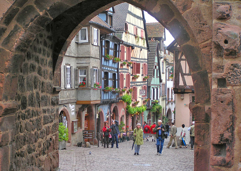 Riquewihr, �������.