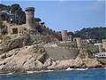   Tossa de Mar, .