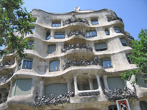 Pedrera, ���������, �������.