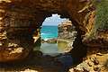 Loch Ard Gorge,  Twelve Apostles, , .