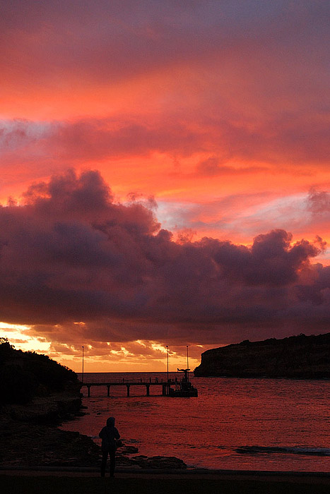   Port Campbell, , .