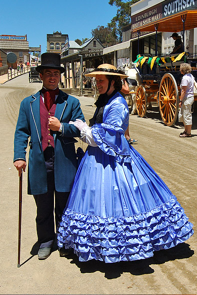 Sovereign Hill, , , 