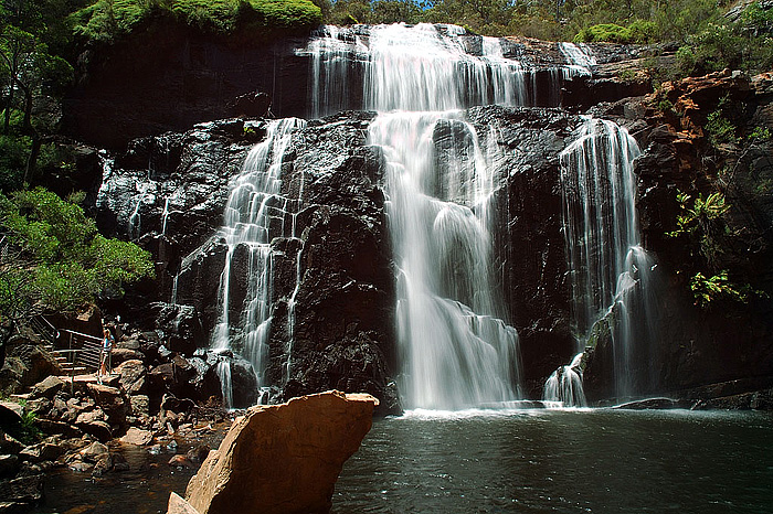 MacKenzie falls, Grampians NP, , 