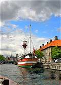 Кораблик, Дания. (410x578 107Kb)