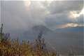 Вулкан Бромо после полудня, остров Ява. (640x427 59Kb)