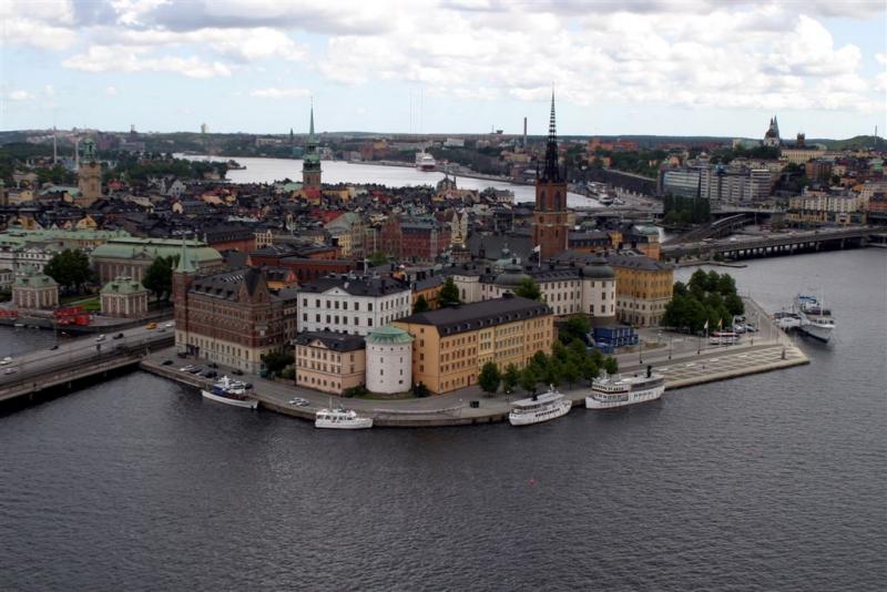 Старый город (Gamla Stan), Швеция. | Швеция | фотографии к рассказам ...