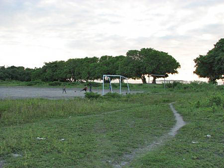 ������ Kamadhoo: � ������ ������ �����.