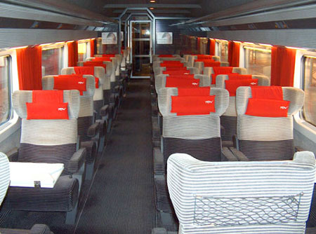 TGV -  1 . .