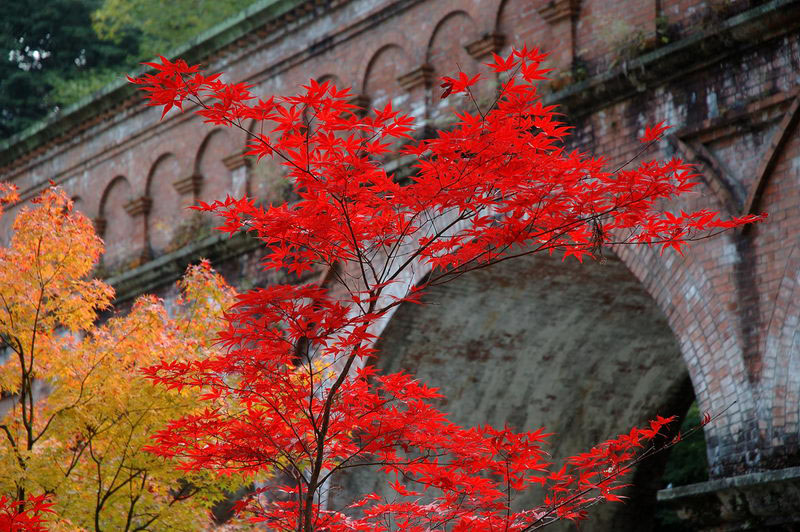   Nanzen-ji (Aquaduct at Nanzen-ji), , .