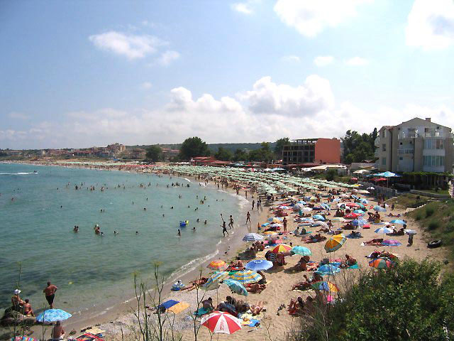 Курорт Балчик, Болгария. | Болгария | фотографии к рассказам ...