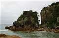 The Split Rock на Diamon Head, Crowdy Bay National Park, NSW, Australia (640x416 74Kb)