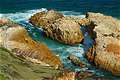 The Arch at Indian Head, Crowdy Bay NP, NSW (640x426 129Kb)