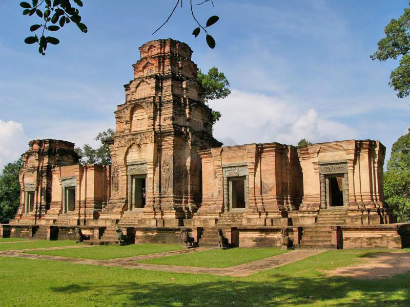    (Angkor),    (Prasat Kravan), - (Siem Reap), .