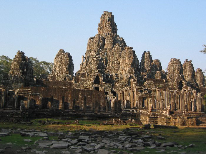   (Angkor),   (Bayon Wat), - (Siem Reap), .