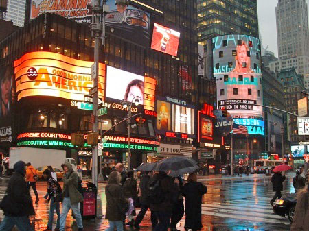 Times Square , .