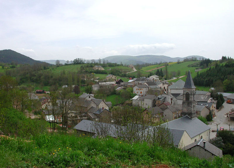 ����������� ������ (Millau-Mende-Langogne).