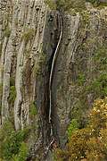 Ralph Falls, Тасмания (426x640 150Kb)