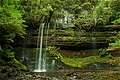 Russell Falls  Mount Field National Park,  (640x426 160Kb)